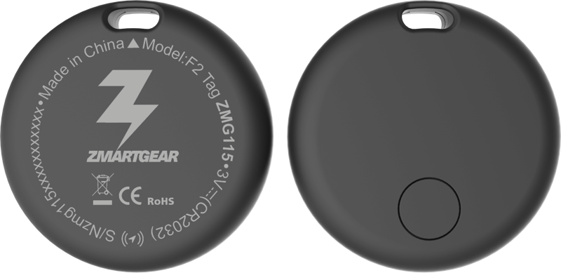 Zmartgear FindMy Tracker