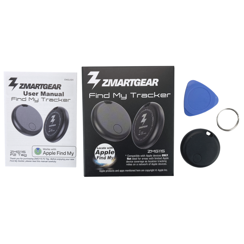Zmartgear FindMy Tracker