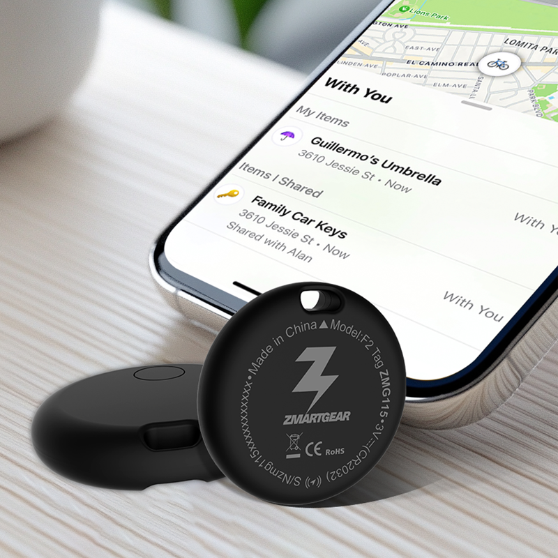 Zmartgear FindMy Tracker