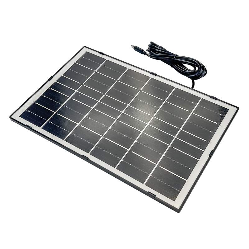 Zmartgear Solpanel 7W