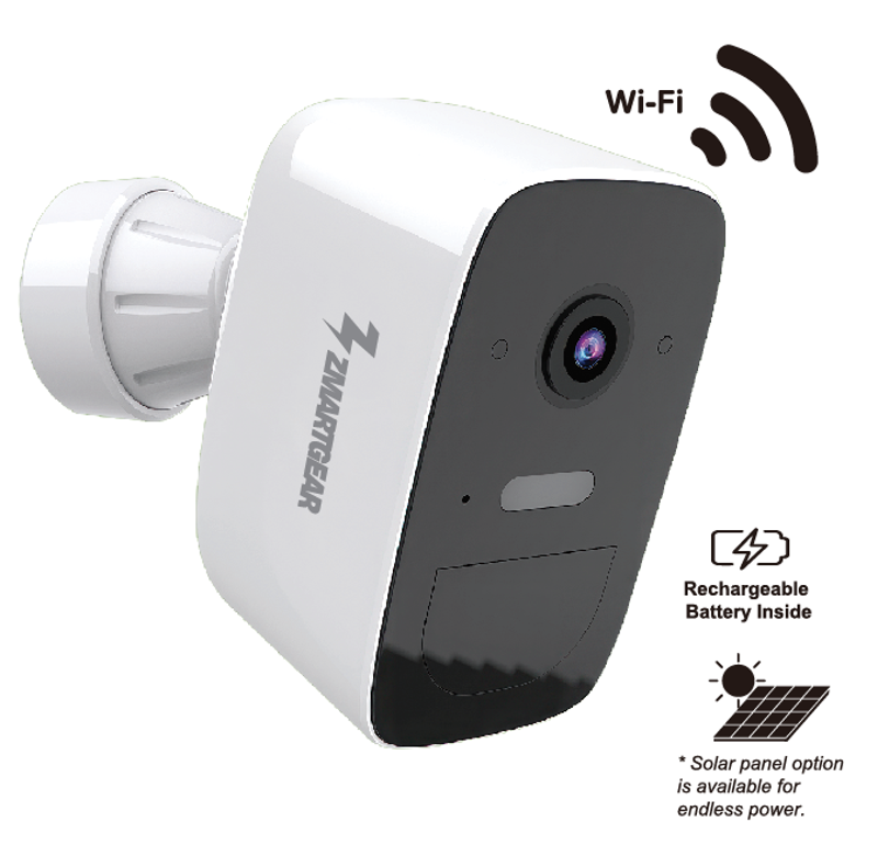 Zmartgear WiFi Kamera