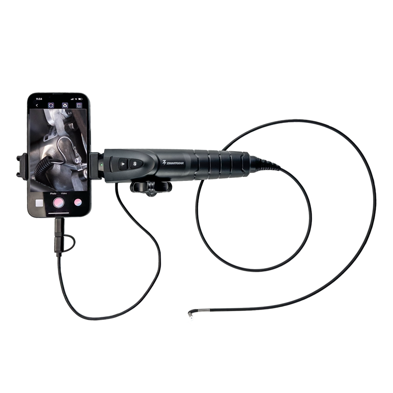 Zmartgear Inspektionskamera 360 3,9mm