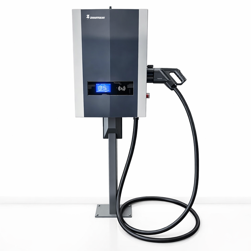 Zmartgear DC-lader 40 kW