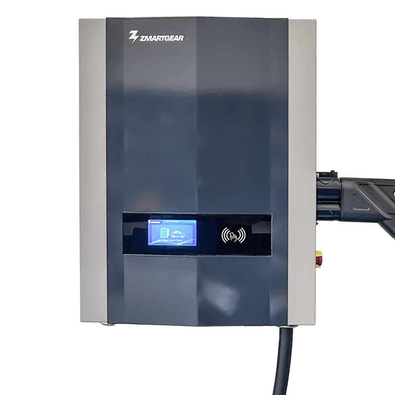 Zmartgear DC-lader 40 kW