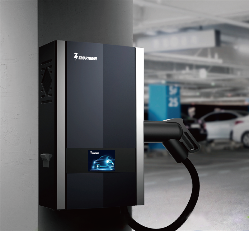 Zmartgear DC-lader 40 kW