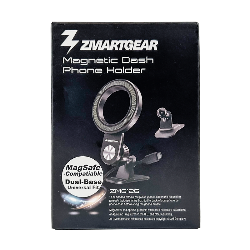 Zmartgear Magsafe Mobilholder til instrumentbord