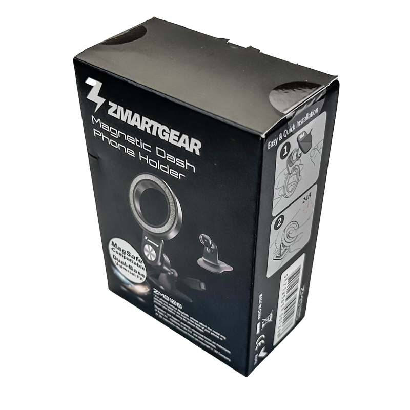 Zmartgear Magsafe Mobilholder til instrumentbord