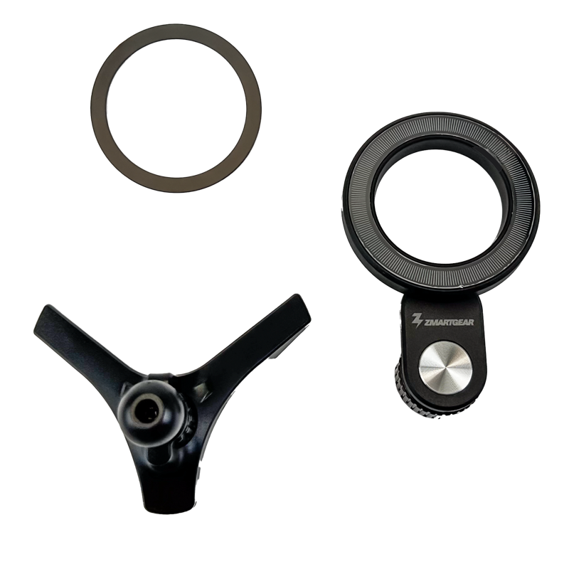 Zmartgear Magsafe mobilholder til ventilation