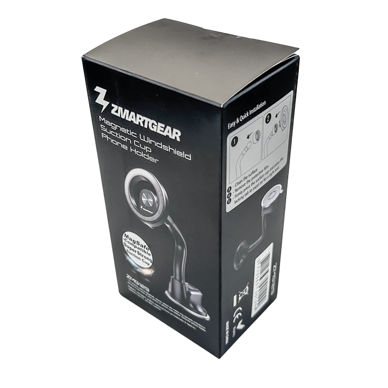 Zmartgear Magsafe mobilholder til forrude