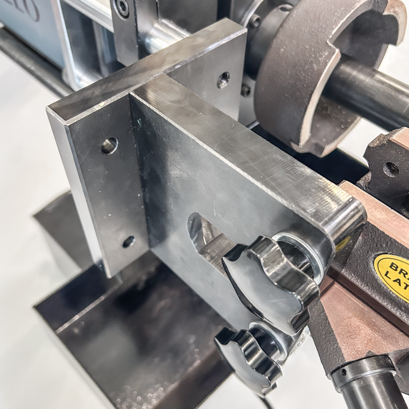 CEPELO Bremseafdrejer mounting bracket uden gevind og skruer