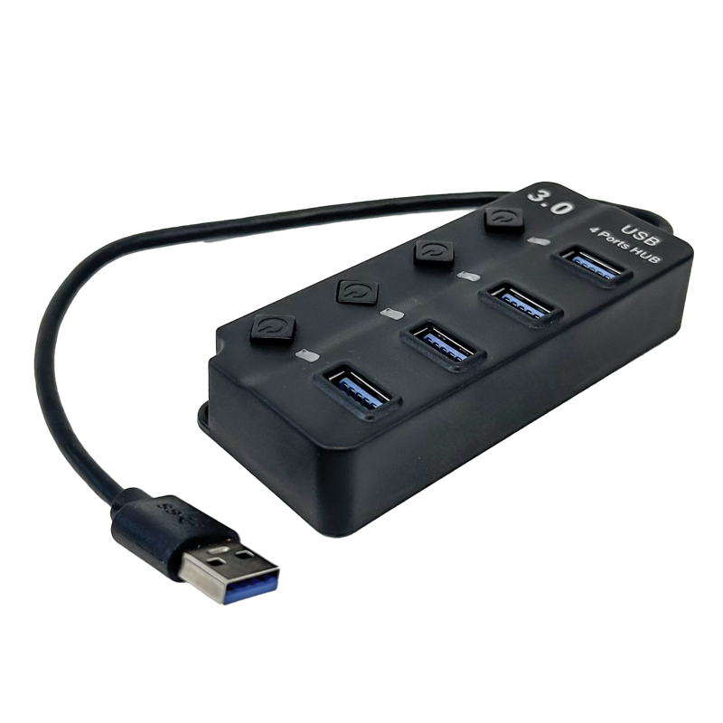 Zmartgear USB-splitter 4*USB3,0