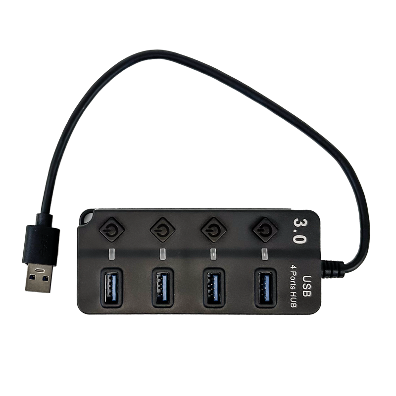 Zmartgear USB-splitter 4*USB3,0