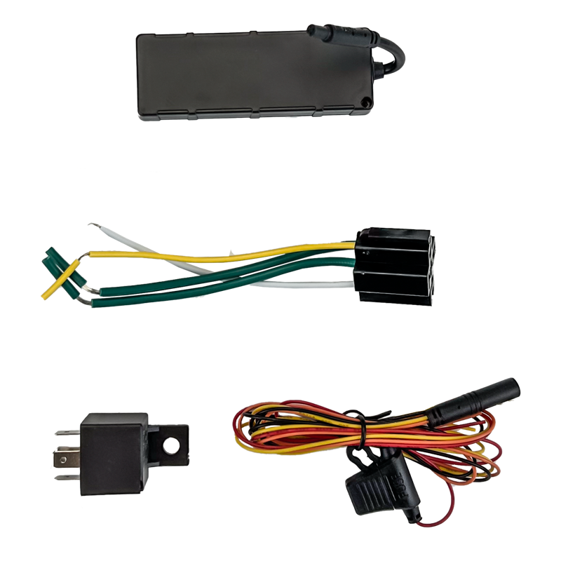 Zmartgear GPS Tracker til installation 4G