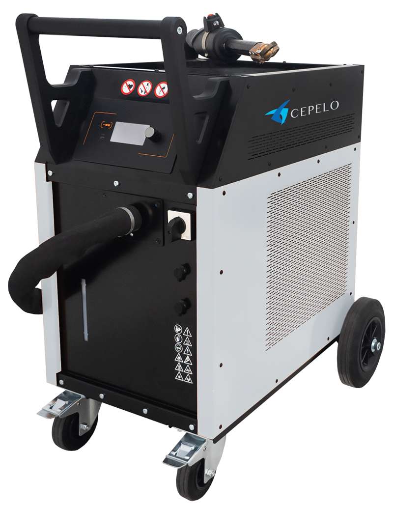 Zmartgear Induktionsvarmer 19 kW