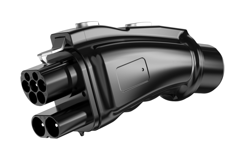 Zmartgear adapter CCS2 til Chademo