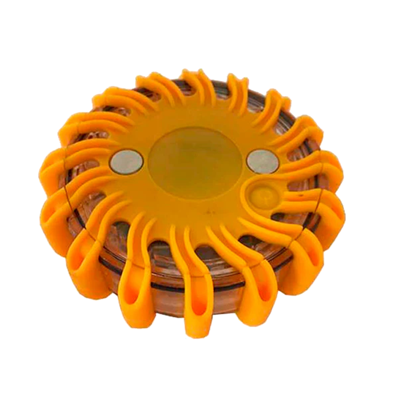 Zmartgear Roadflare genopladelig - Gul