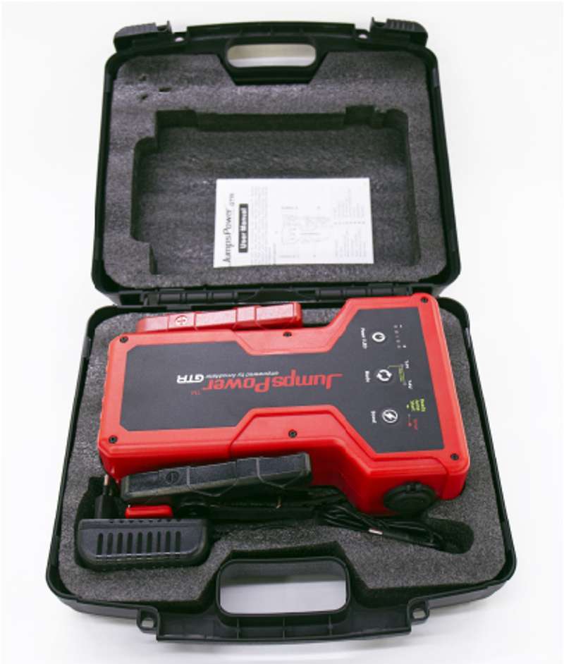 Jumpspower GTR Booster 12/24V 4000A