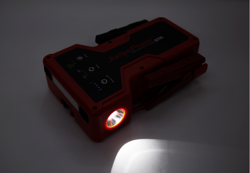 Jumpspower GTR Booster 12/24V 4000A