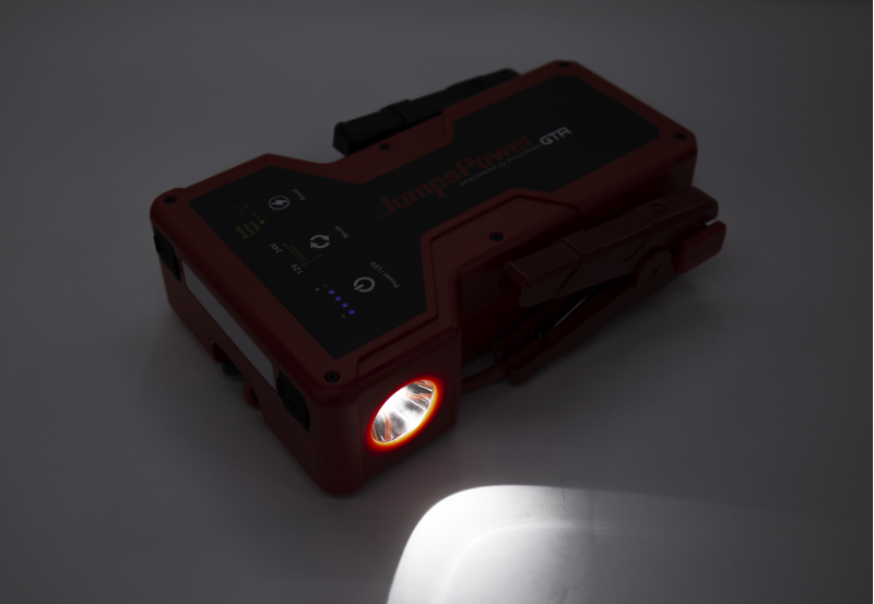 Jumpspower GTR Booster 12/24V 4000A