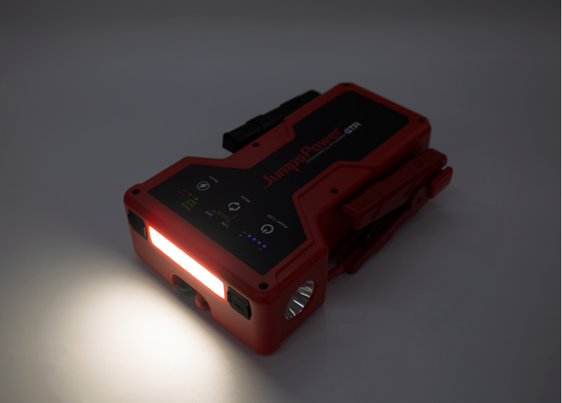 Jumpspower GTR Booster 12/24V 4000A