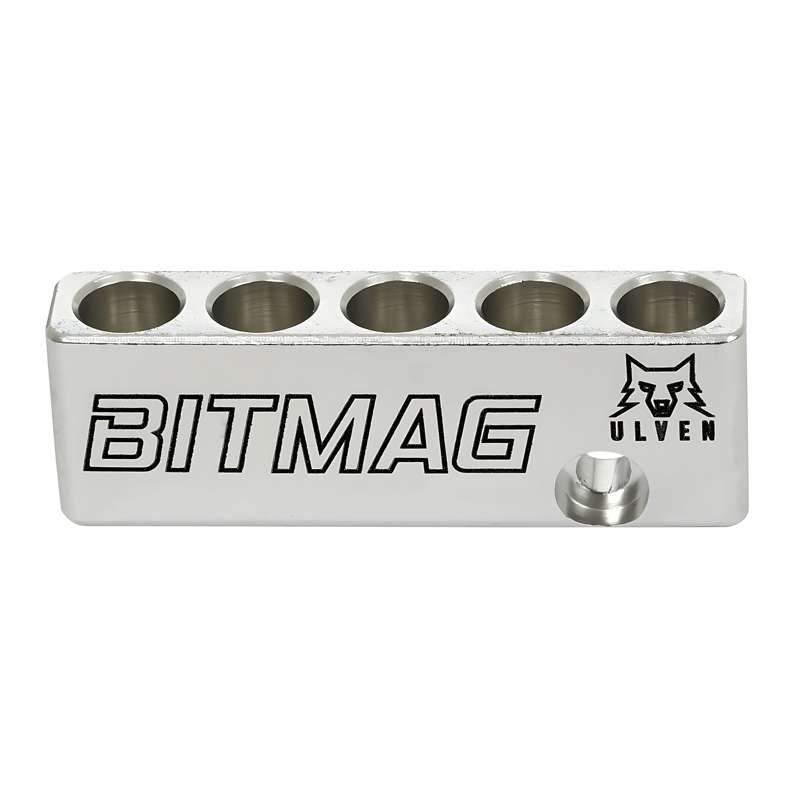 Bitmag Aluminium