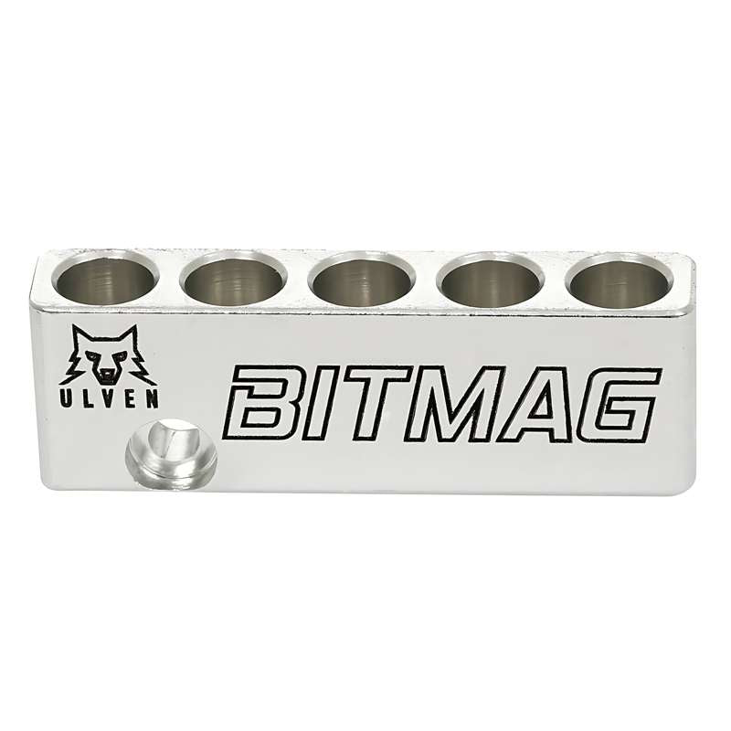 Bitmag Aluminium