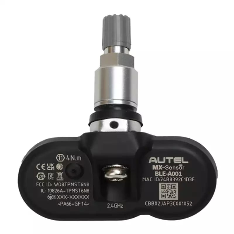 Autel BT sensor til Tesla - titanium metal