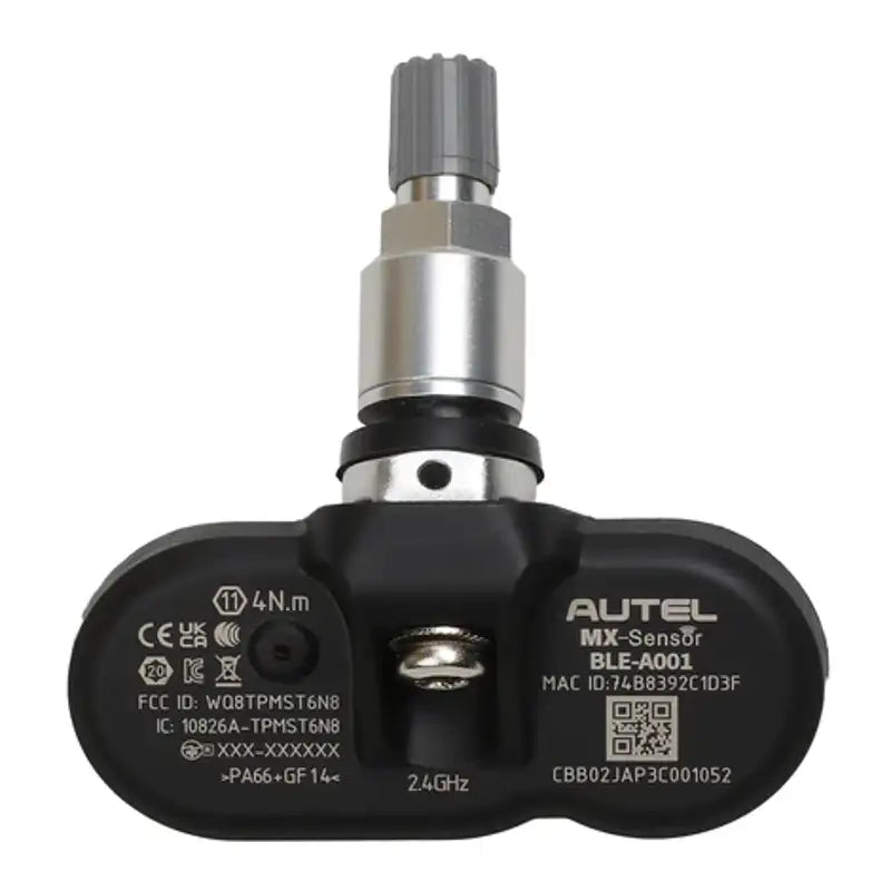 Autel BT sensor til Tesla - titanium metal