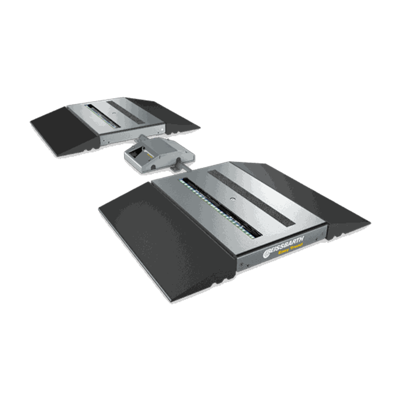 Beissbarth Easy Tread 2.0 Dækmønstermåler over gulv