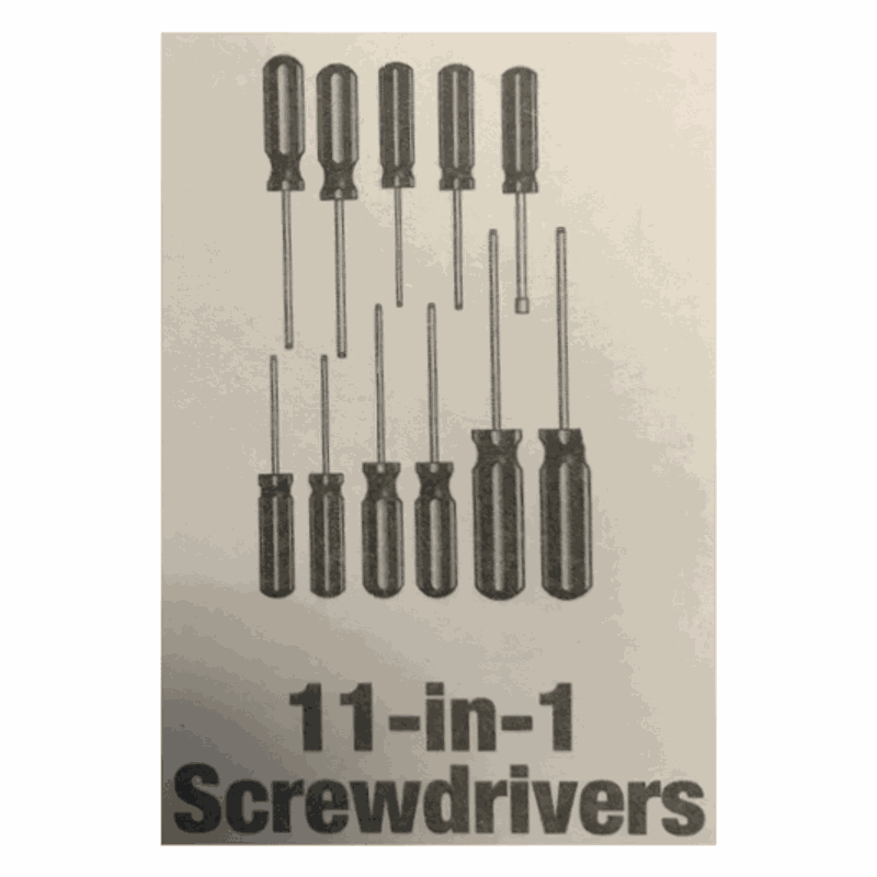 Bit-Dr XR multi-skruetrækker