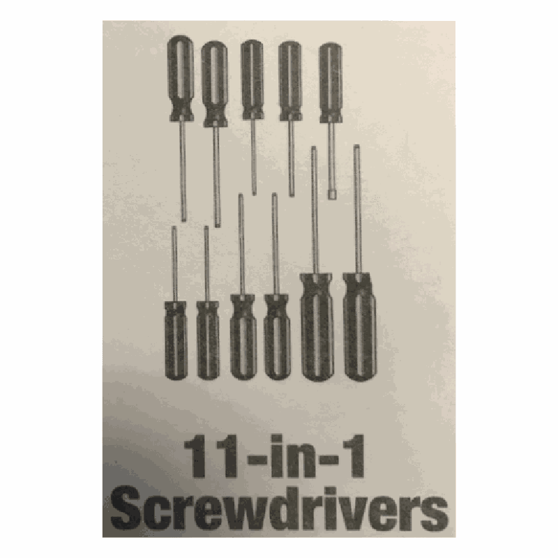 Bit-Dr XR multi-skruetrækker