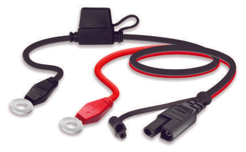 Electromem Ladekabel til fastmontering med sikring