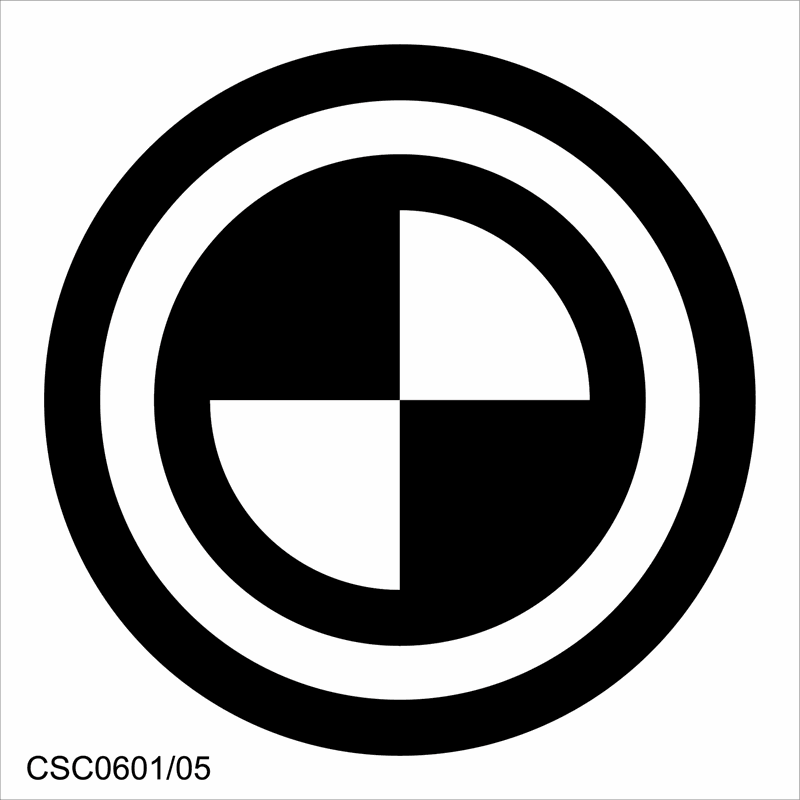 AUTEL ADAS HONDA BOARD PATTERN 1