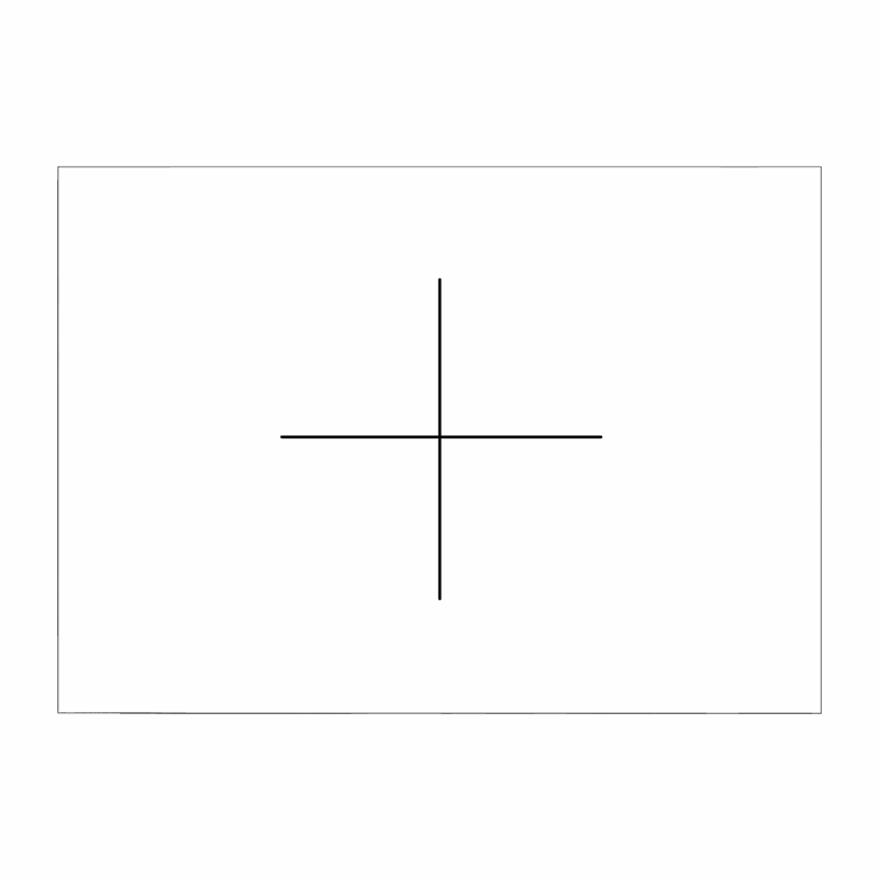 AUTEL ADAS HYUNDAI/KIA LDW PATTERN 2