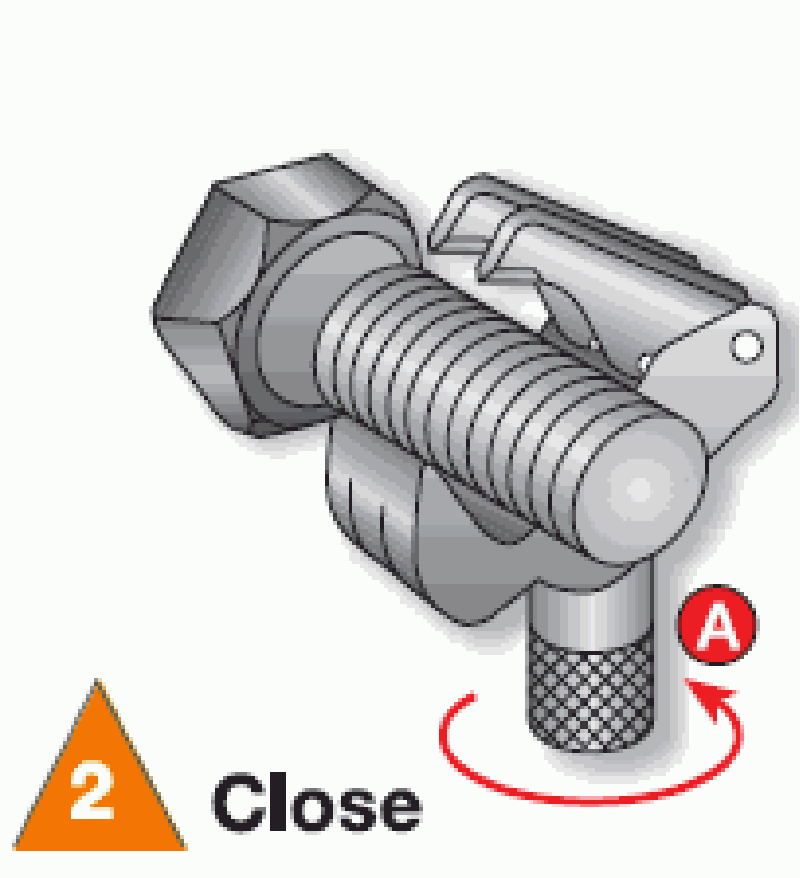 Uni Reamer NES Thread Restorer External-Single 4-18mm