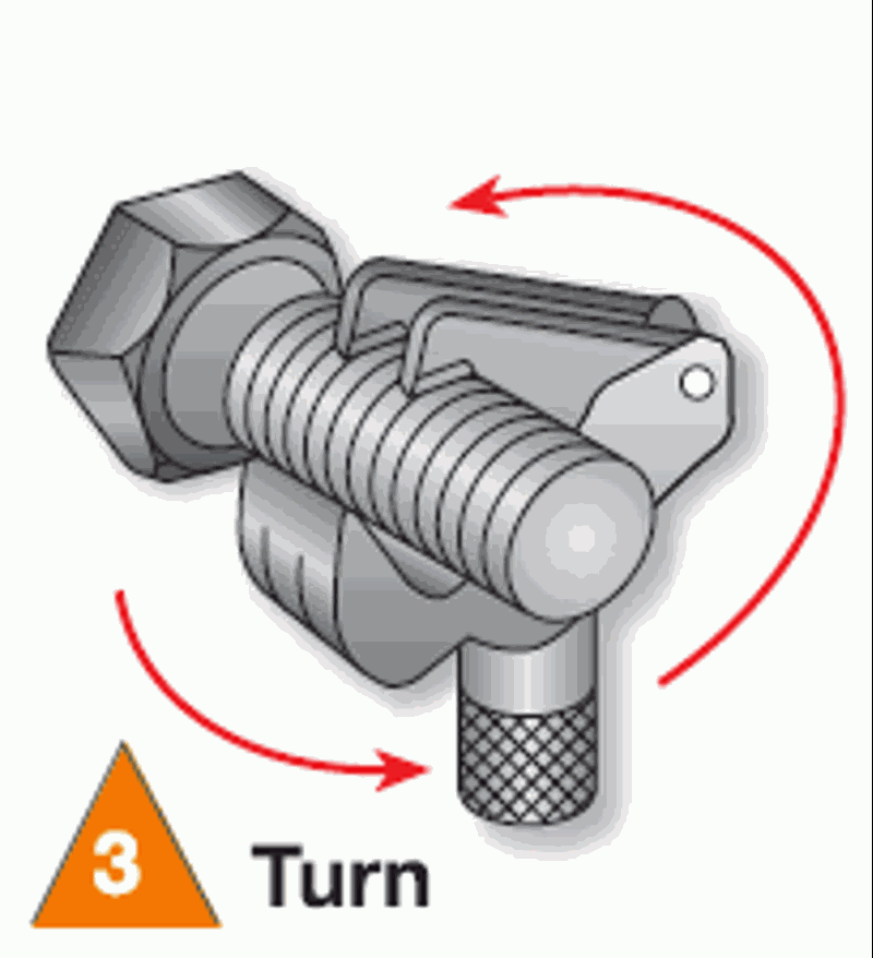 Uni Reamer NES Thread Restorer External-Single 4-13mm