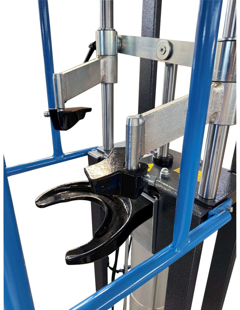 Govoni Pneumatisk fjederkompressor 2,5T