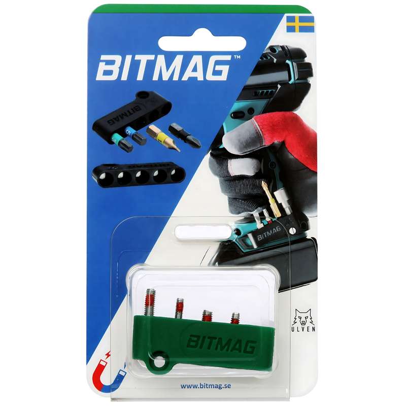 Bitmag Green