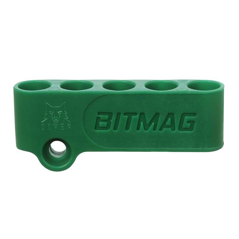 Bitmag Green