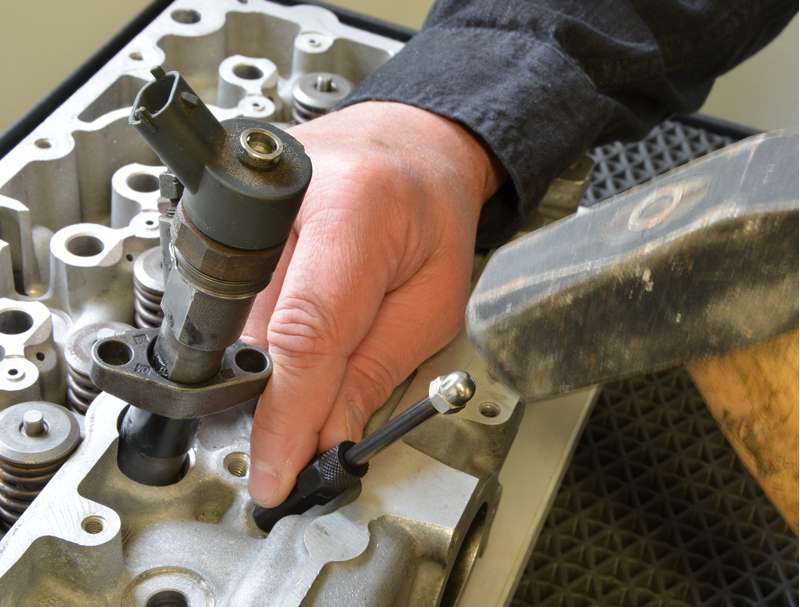 Hubi Tools Universal udtrækker til gløderørsspidser