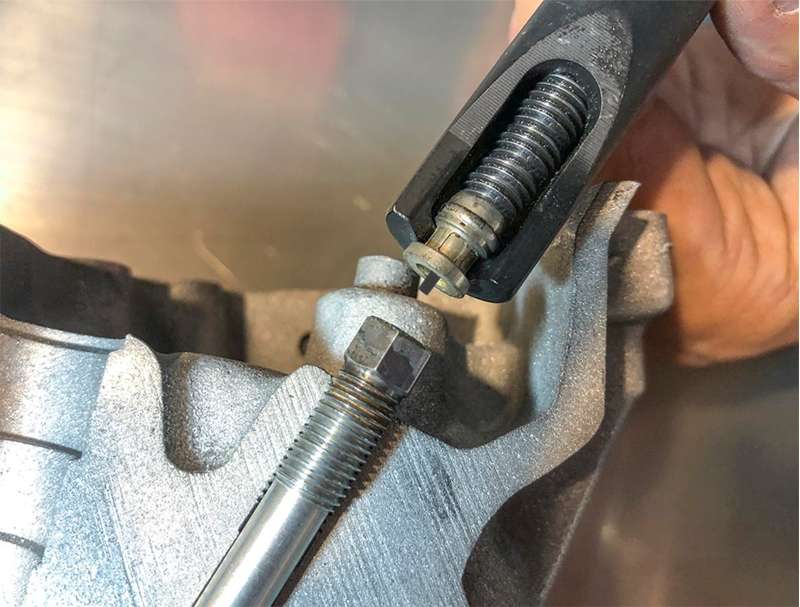 Hubi Tools Universal udtrækker til diesel gløderør