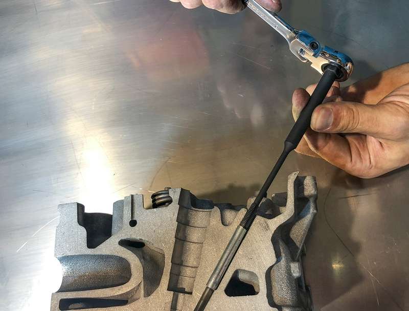 Hubi Tools Universal udtrækker til diesel gløderør