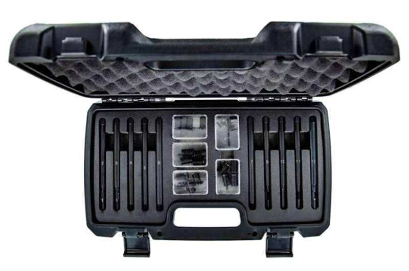 Hubi Tools reparationssæt til gløderørsgevind