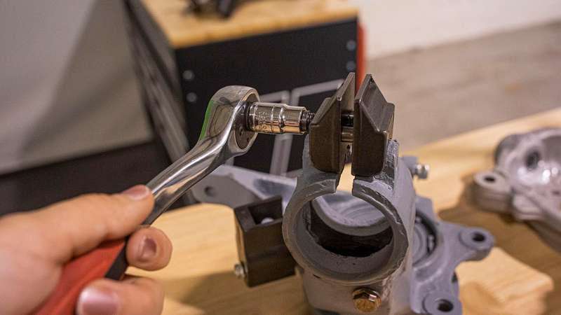 Hubi Tools navspreder