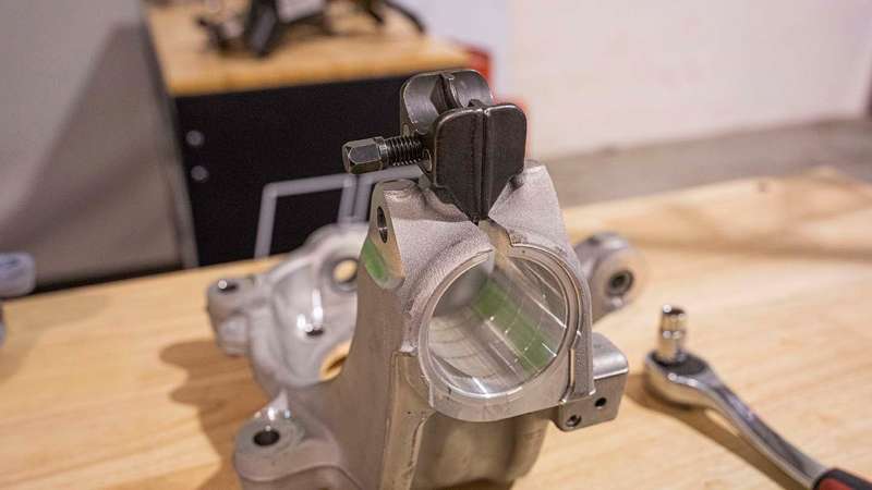 Hubi Tools navspreder