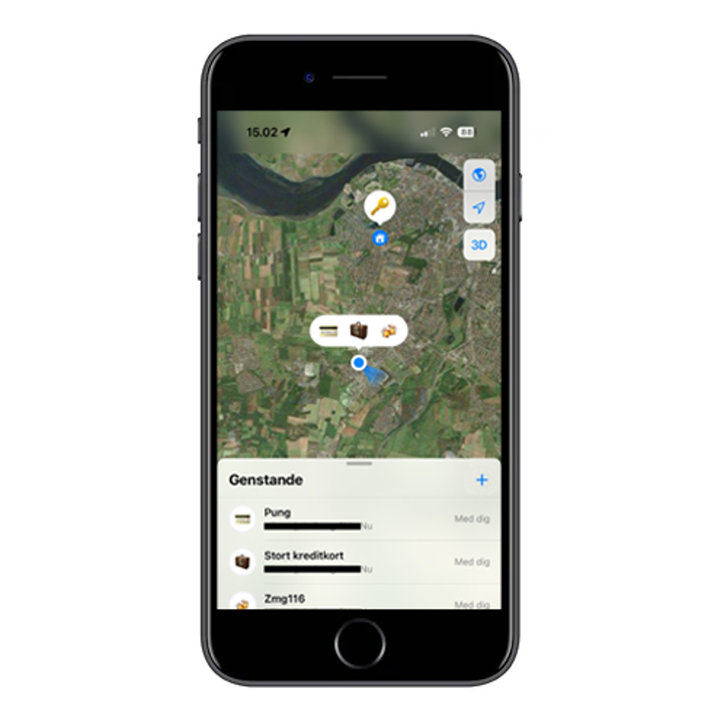 Zmartgear FindMy Tracker