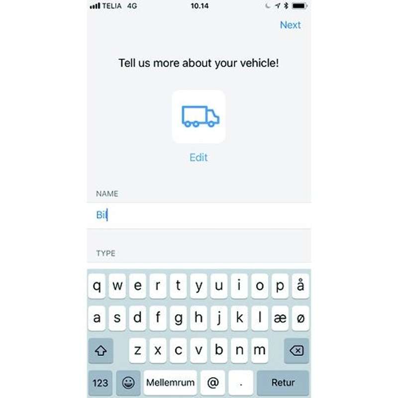 Invoxia GPS Tracker LWT1