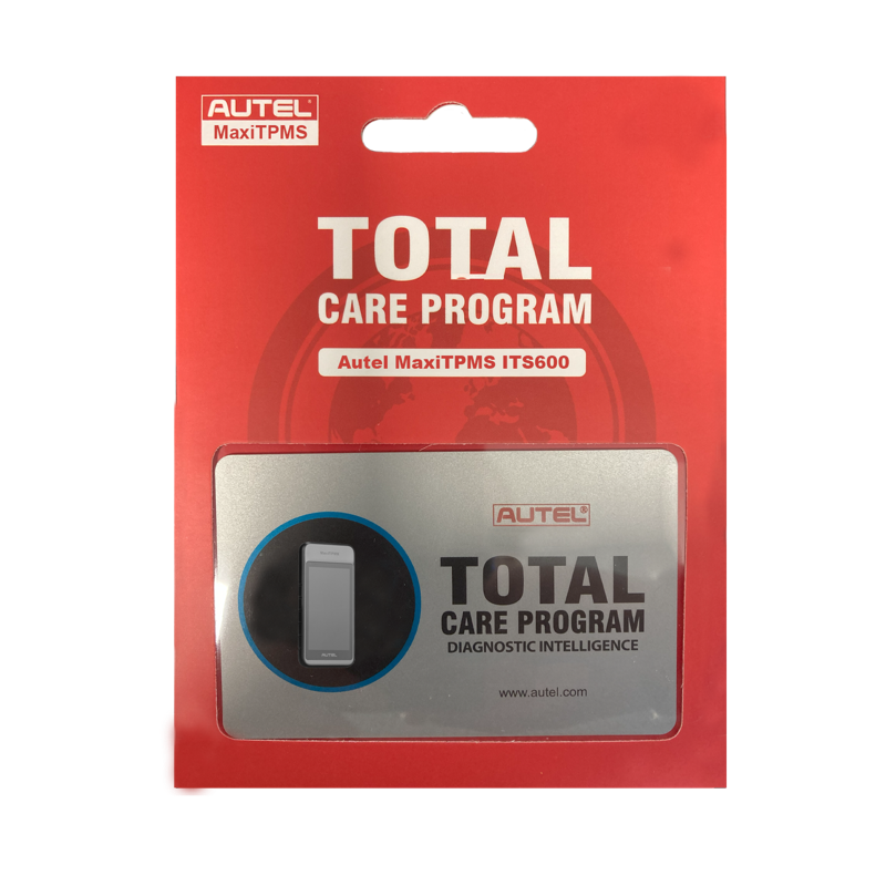 Autel Software 1 år ITS600 PRO Aktivering uden support