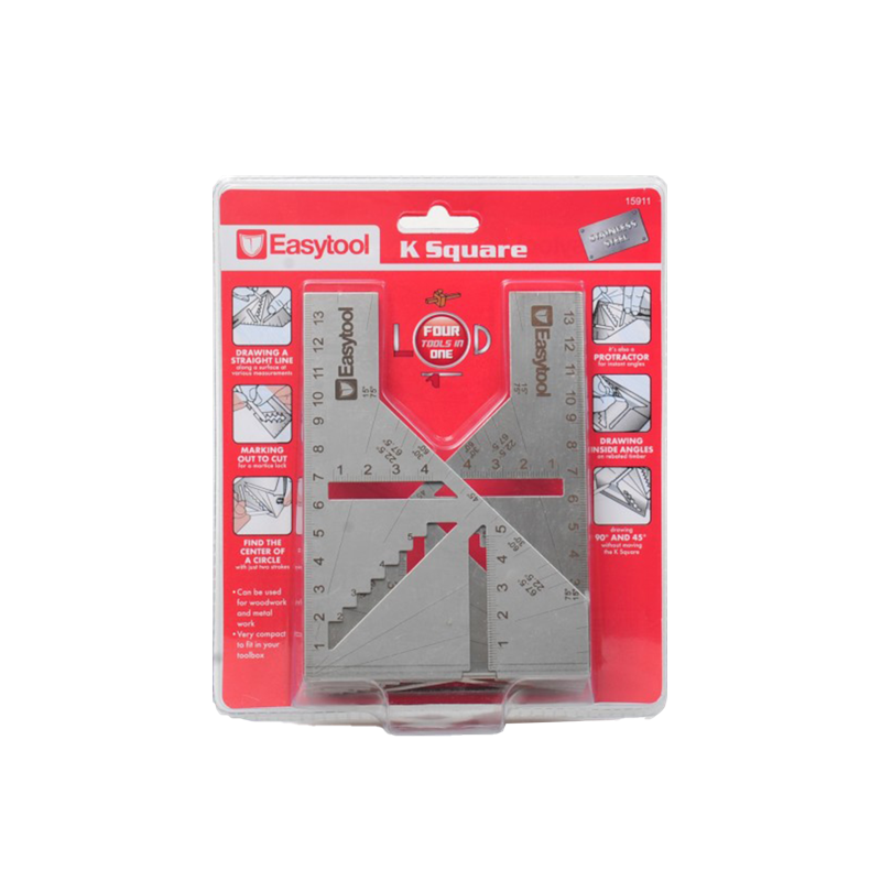 Easytools K-SQUARE 2-pack