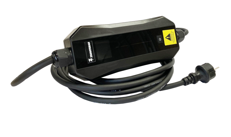 #Zmartgear EV-lader 6A 230V